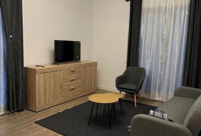 Apartament cu 2 camere, mobilat în Central - 1