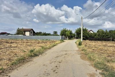 Teren rezidential 2300 mp in orasul Magurele | Toate Utilitatile - 6