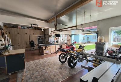 Casă individuală cu 6 camere cu Garaj în Moșnița Nouă - 8