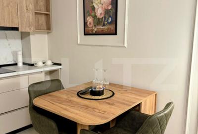 Garsoniera de inchiriat, 30 mp, zona Piata de Vechituri - 1