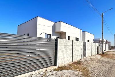 Casă cu 3 camere cu Teren 270 Mp în Berceni