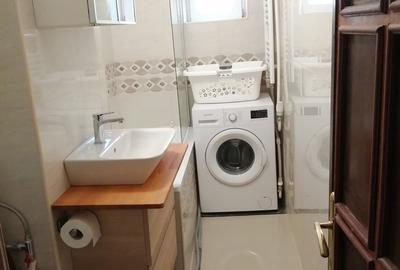 Garsonieră decomandată în Lujerului