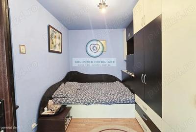 Ploiesti - Malu Rosu, 2 camere, izolat + CT, AC, mobilat si utilat - 5