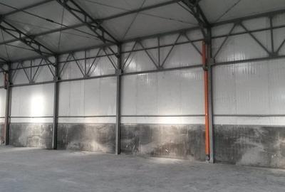 Spațiu industrial, de 30,000 mp, în Nord-Est - 2