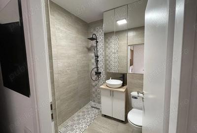 Apartament cu 2 camere semidecomandat, mobilat în Regie - 5