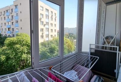 PIATA SUDULUI, sos. Berceni, cf. I, mobilat, centrala proprie, bloc reabilitat - 6