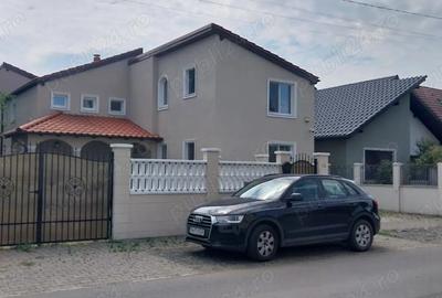 Vila spatioasa de inchiriat la intrarea in Dumbravita - 1