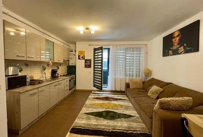 Magurele, New Concept Residence, inchiriere apartament 2 camere, tip studio! - 6