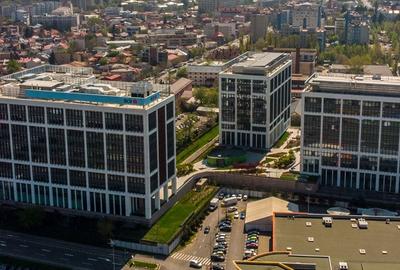 Birouri de inchiriat in Bucharest Business Garden - cladirea B - 1