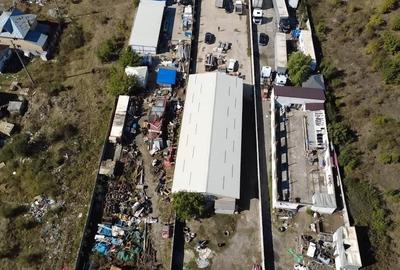 Spațiu industrial, de 480 mp, în Jilava - 1