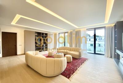 Apartament cu 5 camere decomandat, mobilat în Kiseleff - 3