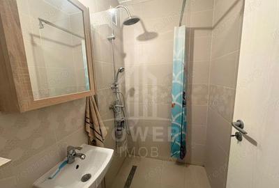 Garsonieră decomandată, mobilată în Vasile Aaron