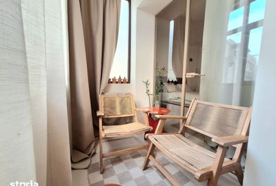 Apartament cu 2 camere, mobilat în Decebal - 8