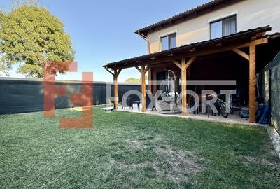 COMISION 0% Duplex cu 4 camere si teren de 250 mp - Sanandrei - 2