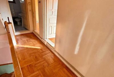 Casă cu 3 camere cu Teren 138 Mp în Central - 9