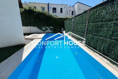 Vila D+P+E, piscina, mobilat, IANCU NICOLAE - British School - 2