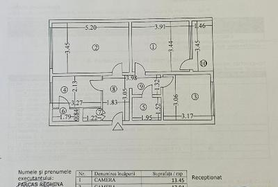Proprietar Apartament 3 camere dec., et. 1/4, Romancierilor, Drumul Taberei - 2