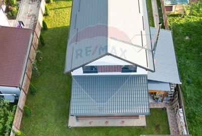 Comision 0%! | Proprietate cu terasa, semineu | 400 mp teren, Izvor! - 43