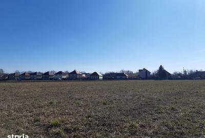 Teren de 2325 mp, în Hărman - 7