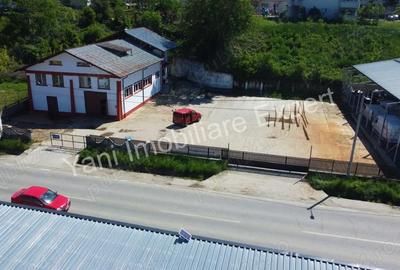 Spațiu comercial, de 280 mp, în Central - 4