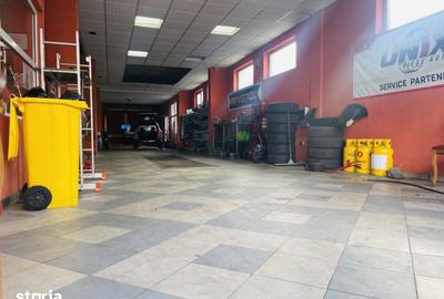 Spațiu comercial, de 273.92 mp, în Central - 12