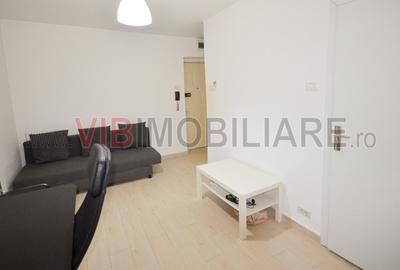 Garsonieră semidecomandată, mobilată în P-ța Alba Iulia - 4