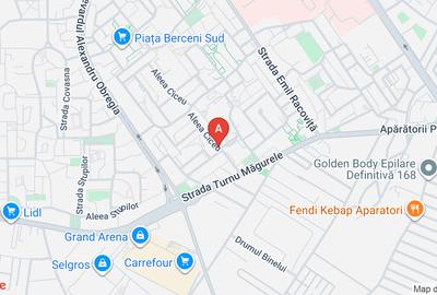 Proprietar, Apartament 2 camere decomandat 48 mp, Berceni  Grand Arena - 1