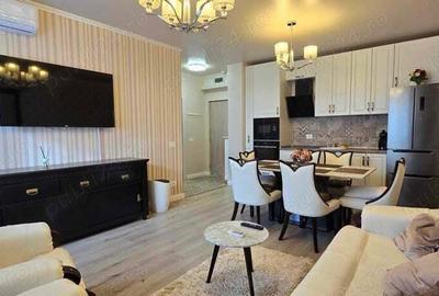 Apartament cu 2 camere nedecomandat în Vest - 1