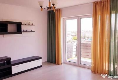 Apartament cu 2 camere decomandat în Avantgarden - 2