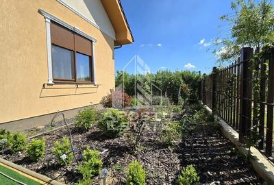 Casa pasiva individuala, deosebita, cu teren generos, Sag, comision 0% - 49