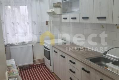 Apartament cu 2 camere semidecomandat, mobilat în Grigorescu