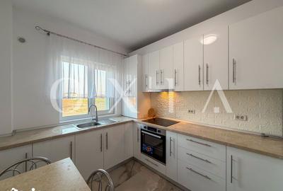Apartament cu 2 camere, mobilat în Dumbrăvița - 15