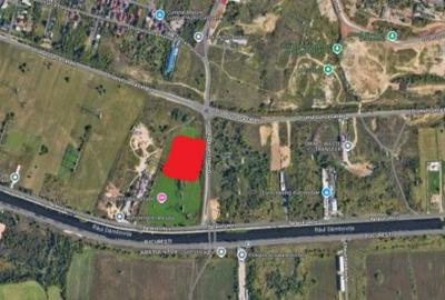 Teren intravilan Drumul Lunca Veche nr. 164-168, sector 3, Bucuresti