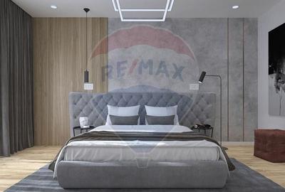 Apartament cu 2 camere semidecomandat în Rulmentul - 12