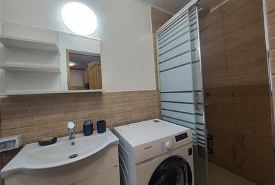 Apartament cu 3 camere semidecomandat, mobilat în Central - 6