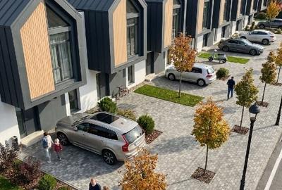 Casă P+1E  Premium, în complexul rezidențial "Scandinavia Residence" - 1