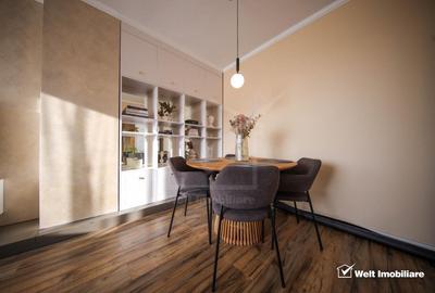 Apartament cu 2 camere in Gheorgheni langa baza sportiva -Soporului - 9