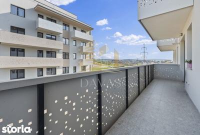 Apartament cu 3 camere semidecomandat, mobilat în Apahida