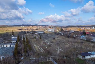 Teren Construcții intravilan de 79728 mp, în Traian