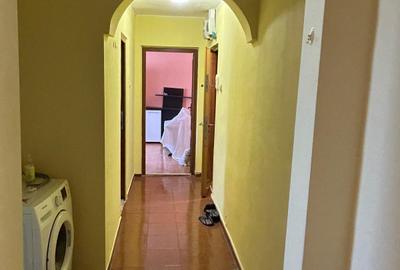 Apartament cu 3 camere, mobilat în Casa de Cultură - 9