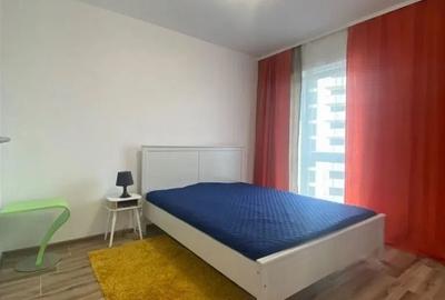 Apartament cu 2 camere semidecomandat în Nufărul