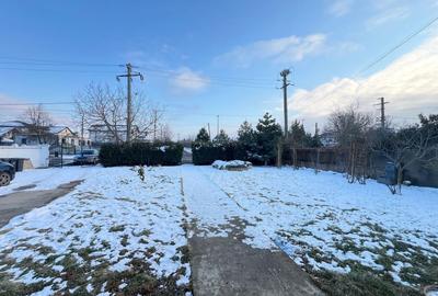 Casă individuală cu 5 camere cu Canalizare în Nord-Vest - 43