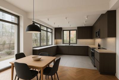 Casă individuală cu teren generos 1.500mp,  Herastrau - Soseaua Nordului - 6