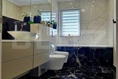 Apartament cu 4 camere, 121 mp utili, 3 parcari, sala fitness, in Iris - 7