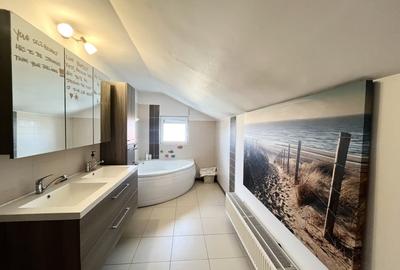 Casă individuală cu 7 camere cu Canalizare în Corbeanca - 16