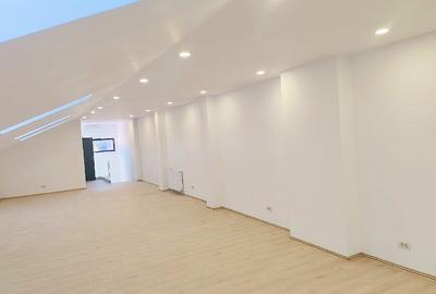 Inchiriez spatiu pentru birouri open space 120 mp - 3