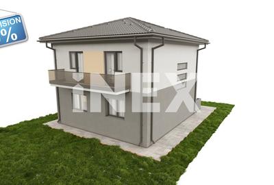Casa individuala 4 camere Campului | Trivale City | TVA inclus - 2