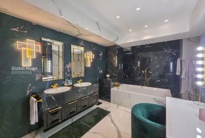 Apartament cu 6 camere decomandat, mobilat în Voluntari - 44