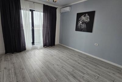 Garsonieră decomandată în Lujerului
