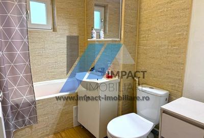1Mai, Medicina, Sara, etaj1, complet mobilat si utilat, centrala termica - 9